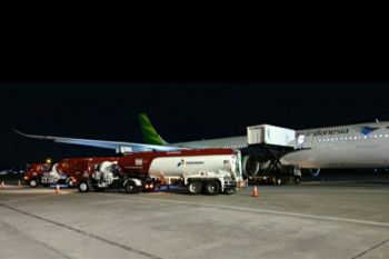 Konsumsi Avtur Bandara Adi Soemarmo melesat 176 persen