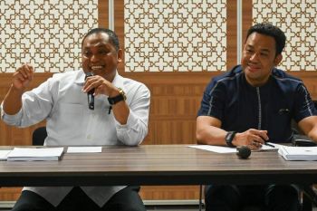 DPRD telah bahas Ranperda Penyelenggaraan Keolahragaan