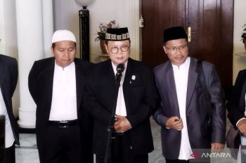 MUI jelaskan empat poin yang perlu diklarifikasi ke Pondok Pesantren Al-Zaytun