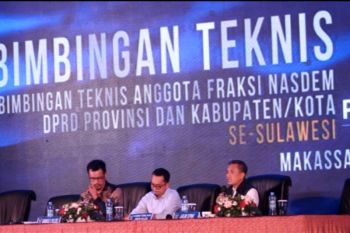 Bawaslu Sulsel mengingatkan bakal caleg belum waktunya berkampanye