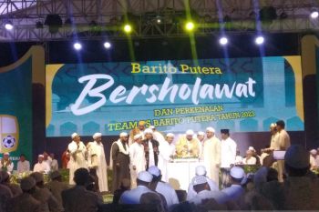 Barito Putera  kenalkan 36 pemain untuk Liga 1