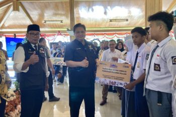 Menko Perekonomian minta pemda dorong peningkatan penyaluran KUR