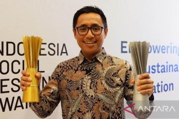 PHR raih dua penghargaan di Indonesia Social Responsibility Award 2023