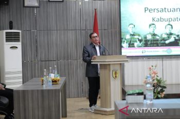 Ketua PWI Kalsel: Mencaleg atau menjadi tim sukses harus non aktif jadi wartawan