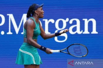 Venus Williams dan Kvitova kantongi wild card Indian Wells