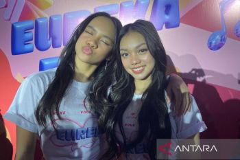 Musisi kakak beradik Naura dan Neona Ayu ungkap pentingnya rawat kulit sejak dini