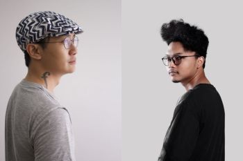 Dua musisi Indonesia luncurkan single di bawah label Amerika