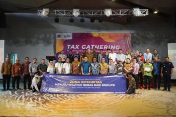 Penerimaan pajak KPP Batam Utara capai 100 persen lewat PPS
