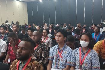Diskominfo Papua imbau kaum milenial menjaga ruang digital jelang Pemilu