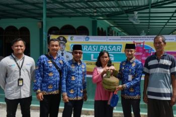Wali Kota Palangka Raya minta TPID optimalkan pengendalian inflasi