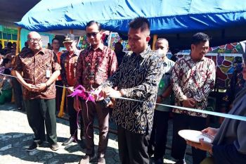 Anggota DPRD Barut apresiasi panen belajar dan market day SD Muhammadiyah