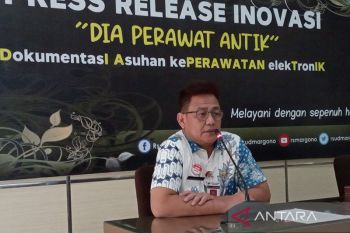 RSMS  Purwokerto kembangkan aplikasi tingkatkan layanan terhadap pasien