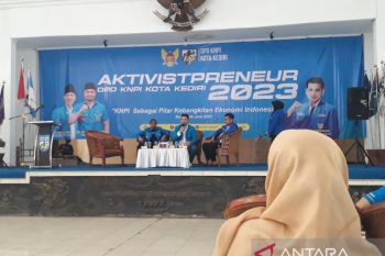 KNPI ajak pemuda jadi aktivis dan wirausahawan