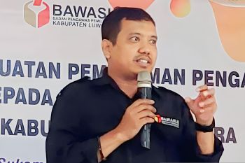 Bawaslu Lutra dorong panwaslu pahami tata laksana pengawasan pemilu