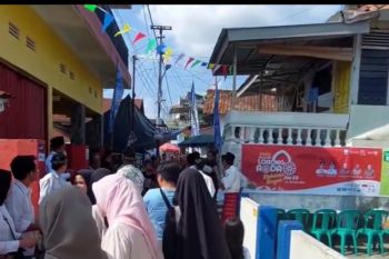 Kota Palembang ajak lestarikan makanan khas daerah