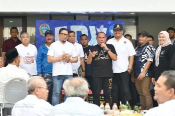 Belum bisa diterapkan, sistem zonasi PPDB di Sumut