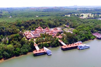 BP Batam terapkan penyesuaian tarif tanda masuk pelabuhan internasional