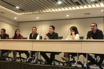 Erick: Indonesia terpilih jadi tuan rumah Piala Dunia U-17 menjadi momentum persatuan