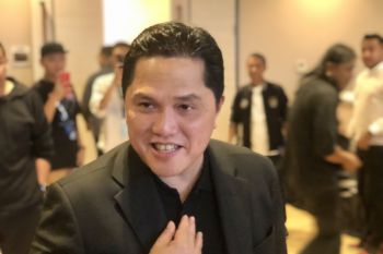 Erick: Kemungkinan ada tiga hal yang buat FIFA tunjuk Indonesia