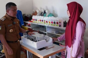 Pemkot Palu mengajak UMKM milenial manfaatkan inkubator bisnis