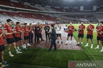 FIFA tunjuk Indonesia tuan rumah Piala Dunia U-17