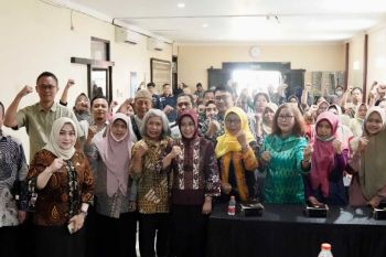 Wali Kota Mojokerto komitmen untuk konsisten memperkuat peran koperasi