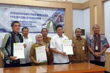 Bank Kalsel-DPD REI wujudkan kepemilikan rumah bagi ASN