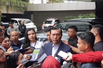 Menko Luhut ungkap dana 20 miliar dollar AS tak kunjung cair