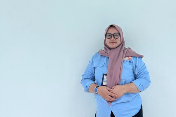 Meilani, menggapai cita-cita berkat beasiswa "Bidiksiba" dari Bukit Asam
