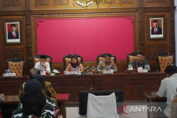 Pemkab Batang - ormas sepakat jaga kondusifitas keamanan PSN