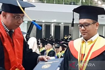 Rektor UMS minta lulusan manfaatkan ilmu untuk kemaslahatan