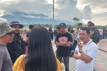 Pemkab Sigi pacu pembangunan infastruktur penunjang distribusi logistik