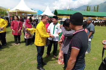 Baznas dann Pemkab Sigi kerja sama tingkatkan ekonomi warga