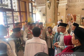 Tim Pengawas Haji DPR ungkap sejumlah keluhan jemaah haji Indonesia