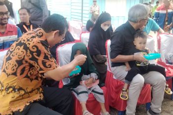 Pertamina EP Bunyu Miliki Program Mengentaskan Stunting