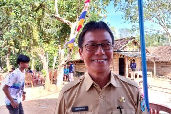 Pemkab OKU lanjutkan pengerjaan pembangunan Jembatan Kisiran
