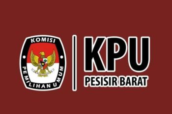 KPU Pesisir Barat Lampung catat 255 bacaleg belum penuhi syarat