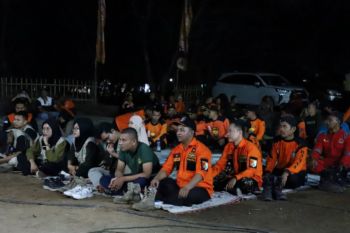 Bantul meningkatkan kesiapsiagaan relawan menghadapi potensi bencana