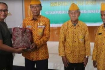 Kodim Mamuju terus mendukung upaya pemulihan ekonomi daerah