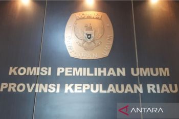 KPU Kepri sebut 653 bakal caleg DPRD belum penuhi syarat