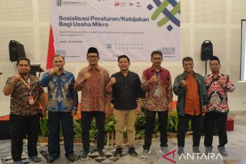 KemenkopUKM fasilitasi UMKM Jember bertransformasi