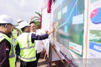 Pemkab Muba Sumsel usul tambah pintu keluar Tol Balino