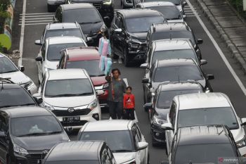 Polisi imbau pengunjung PRJ  gunakan transportasi umum