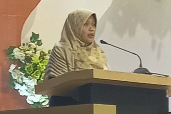 Madrasah Mu'allimaat Muhammadiyah Yogyakarta selenggarakan pelepasan siswi kelas VI