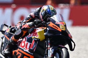 MotoGP - Pebalap KTM Binder bertekad akhiri dominasi Ducati di Sirkuit Red Bull Ring Austria