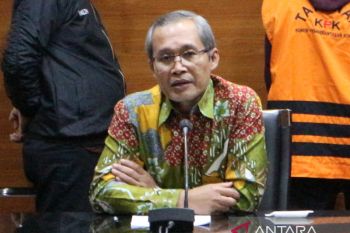 Puluhan pegawai rutan KPK di copot terkait pungli