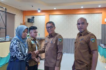 Dinas Pariwisata Pemuda dan Olahraga Pesisir Selatan berikan pelatihan keselamatan dan keamanan pada pelaku usaha pariwisata