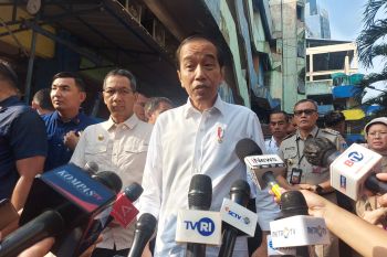 Presiden soal lokasi Piala Dunia U-17: Stadion kita bukan hanya GBK