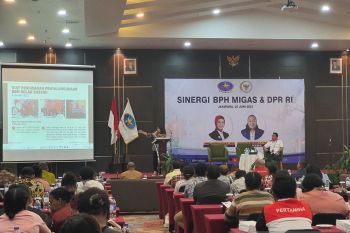 BPH Migas targetkan 53 titik lembaga penyalur BBM satu harga di seluruh Papua