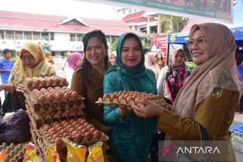 Sulteng gencarkan gerakan pangan murah tekan lonjakan bahan pokok